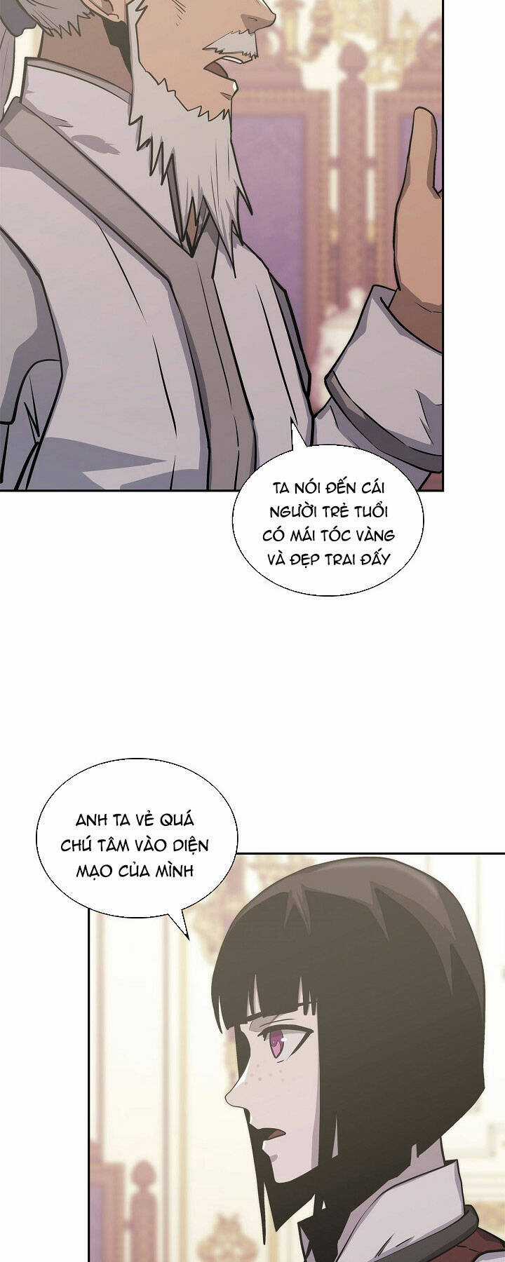 Chiến Binh Đến Từ Thế Giới Khác Chapter 210 trang 25