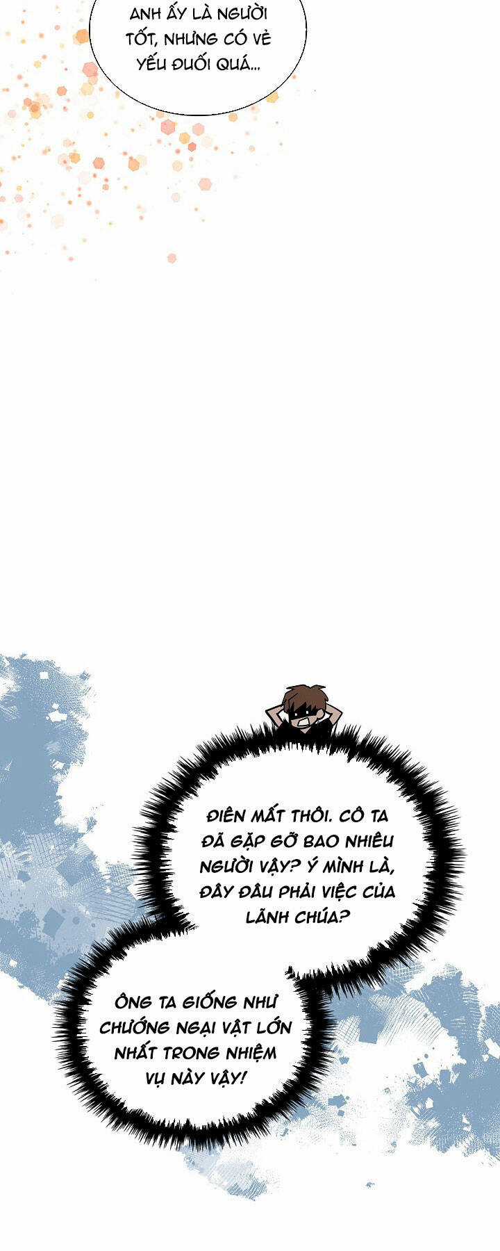 Chiến Binh Đến Từ Thế Giới Khác Chapter 210 trang 27