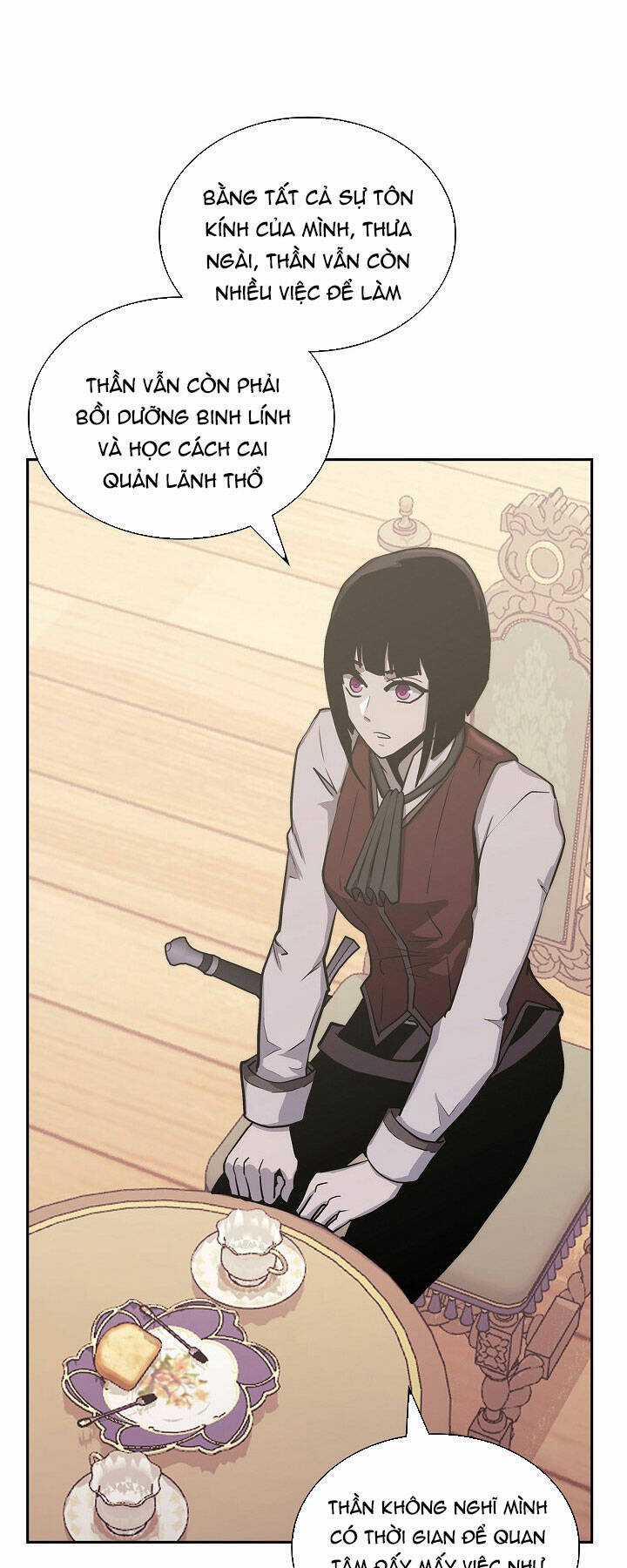 Chiến Binh Đến Từ Thế Giới Khác Chapter 210 trang 28