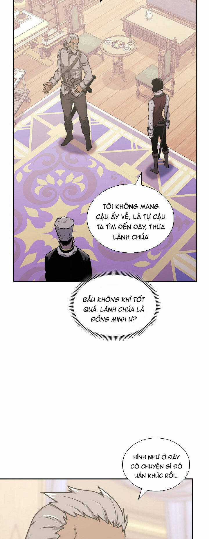 Chiến Binh Đến Từ Thế Giới Khác Chapter 210 trang 4