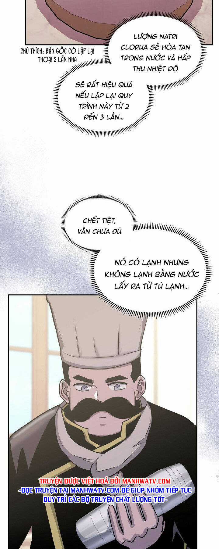 Chiến Binh Đến Từ Thế Giới Khác Chapter 210 trang 44