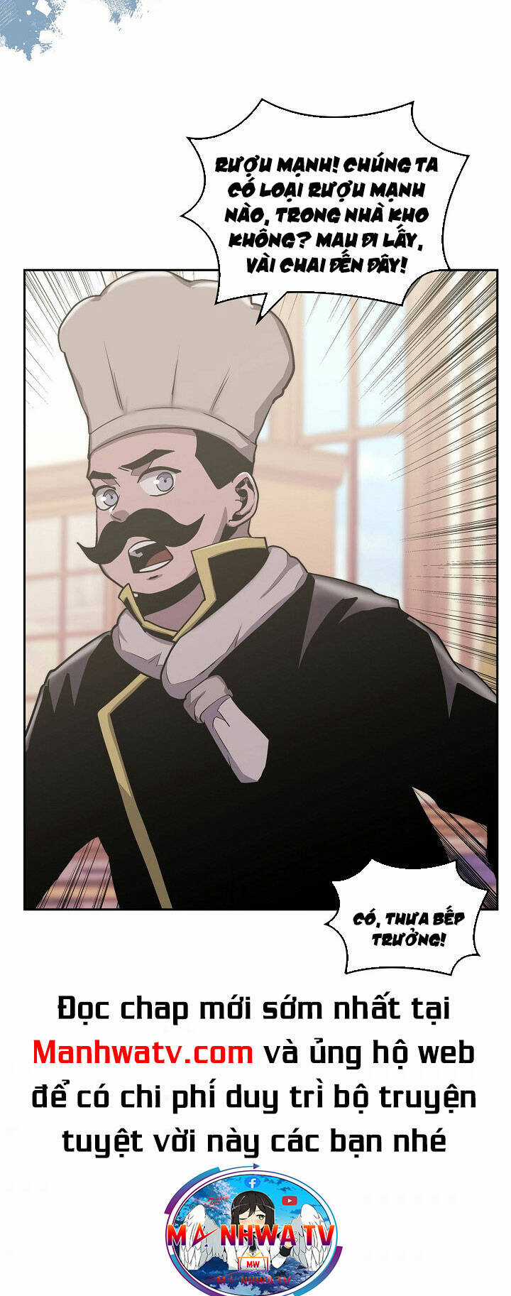 Chiến Binh Đến Từ Thế Giới Khác Chapter 210 trang 46