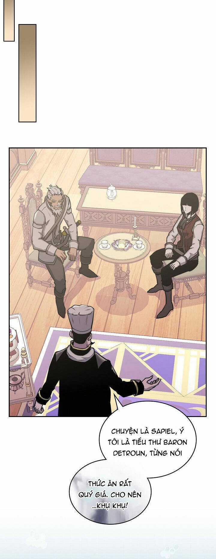 Chiến Binh Đến Từ Thế Giới Khác Chapter 210 trang 9