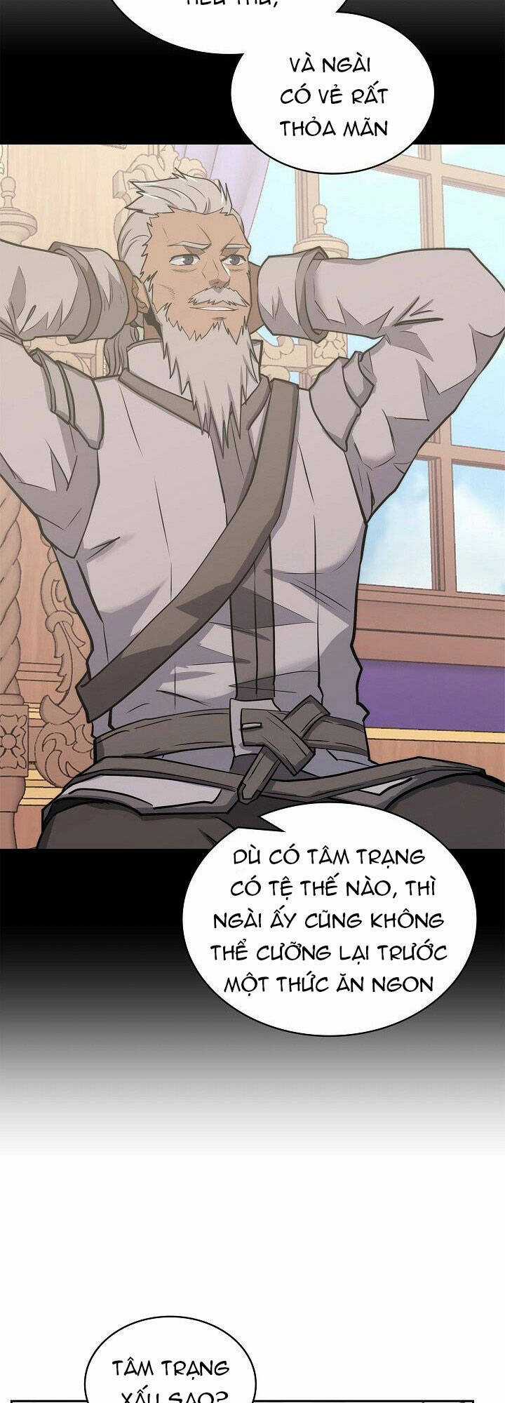 Chiến Binh Đến Từ Thế Giới Khác Chapter 211 trang 16
