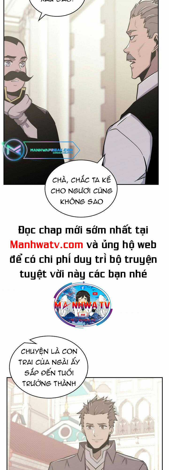 Chiến Binh Đến Từ Thế Giới Khác Chapter 211 trang 17