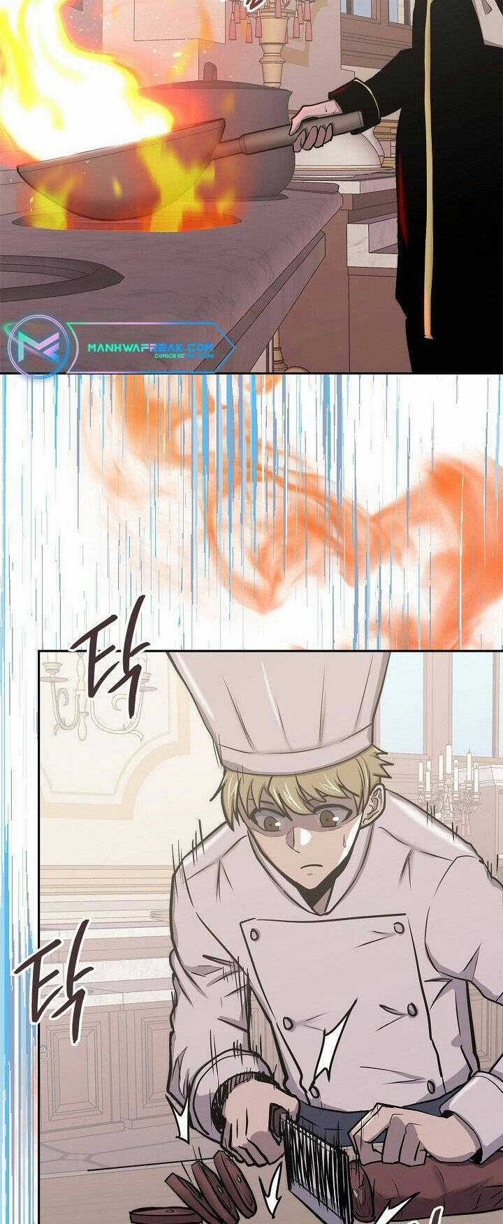 Chiến Binh Đến Từ Thế Giới Khác Chapter 211 trang 33