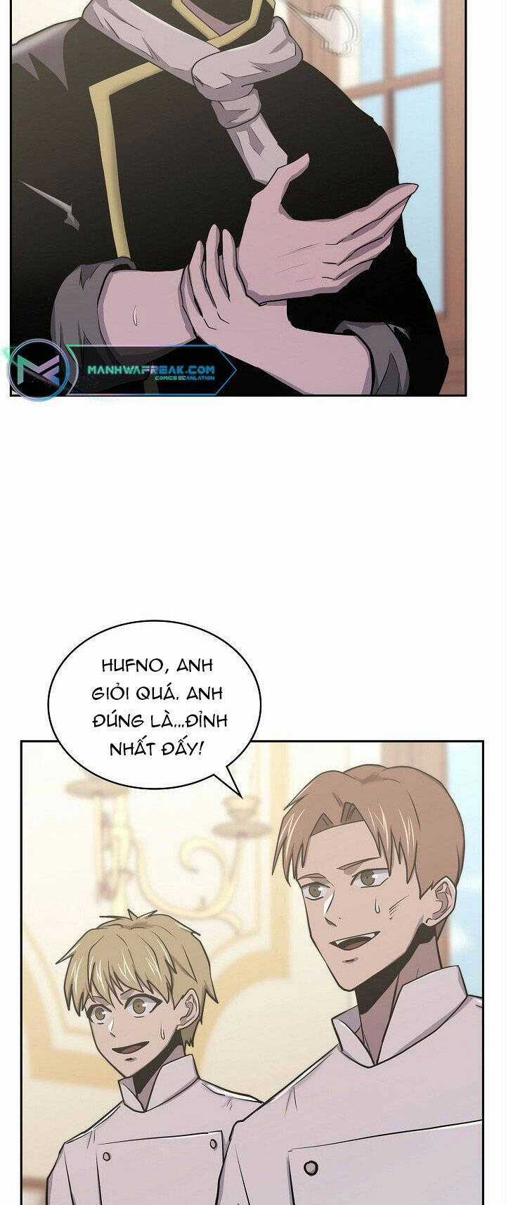 Chiến Binh Đến Từ Thế Giới Khác Chapter 211 trang 38