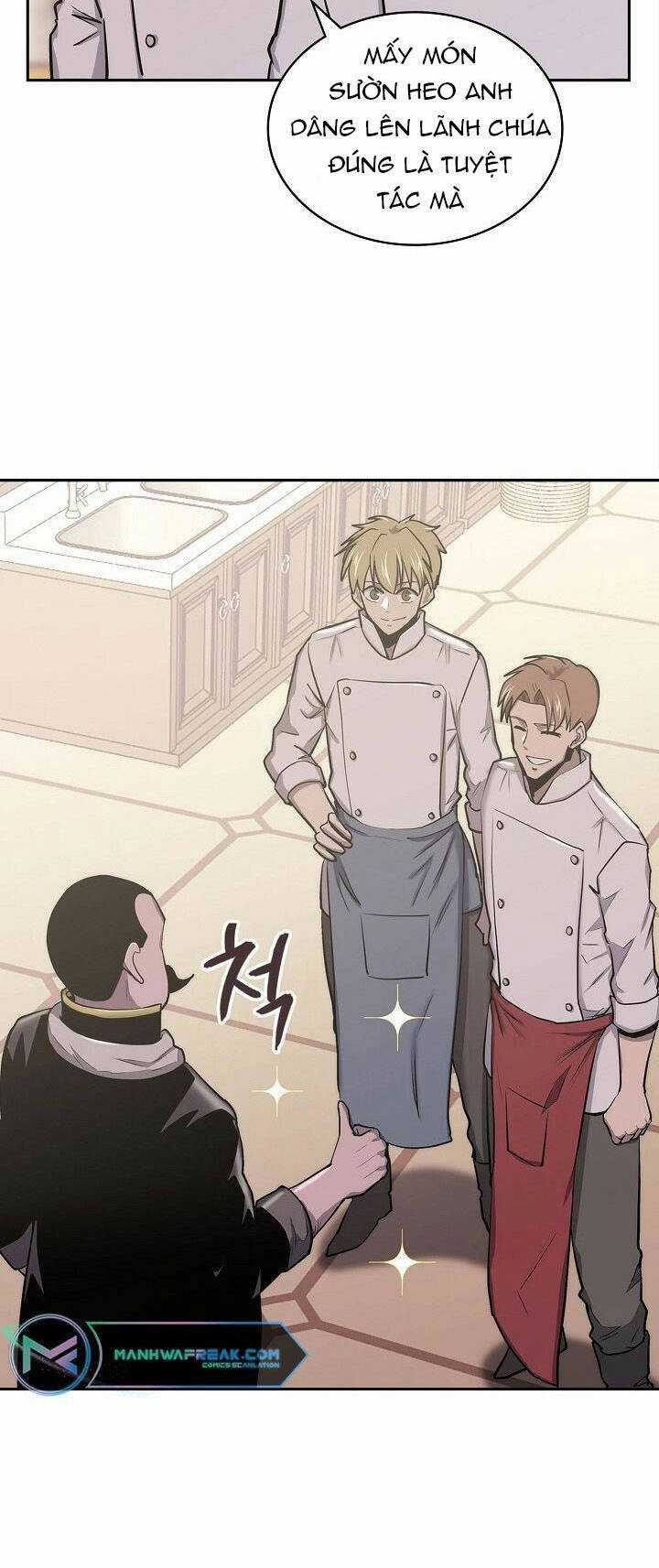 Chiến Binh Đến Từ Thế Giới Khác Chapter 211 trang 39