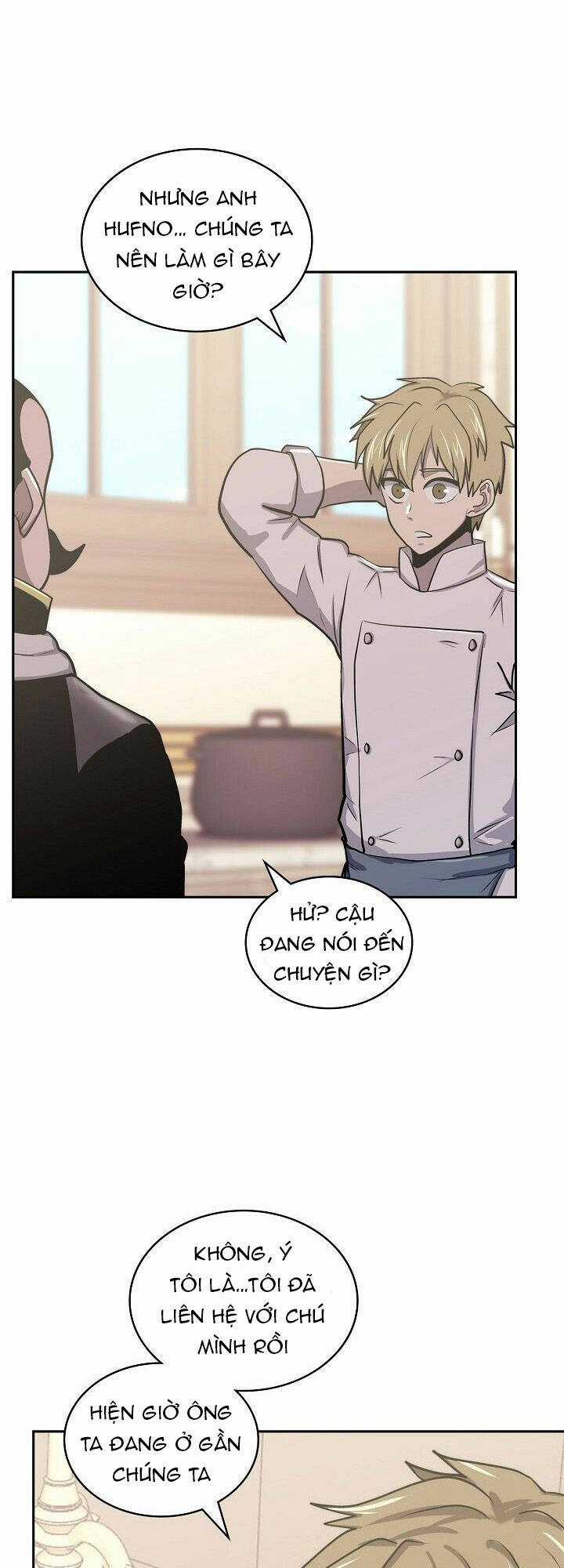 Chiến Binh Đến Từ Thế Giới Khác Chapter 211 trang 40