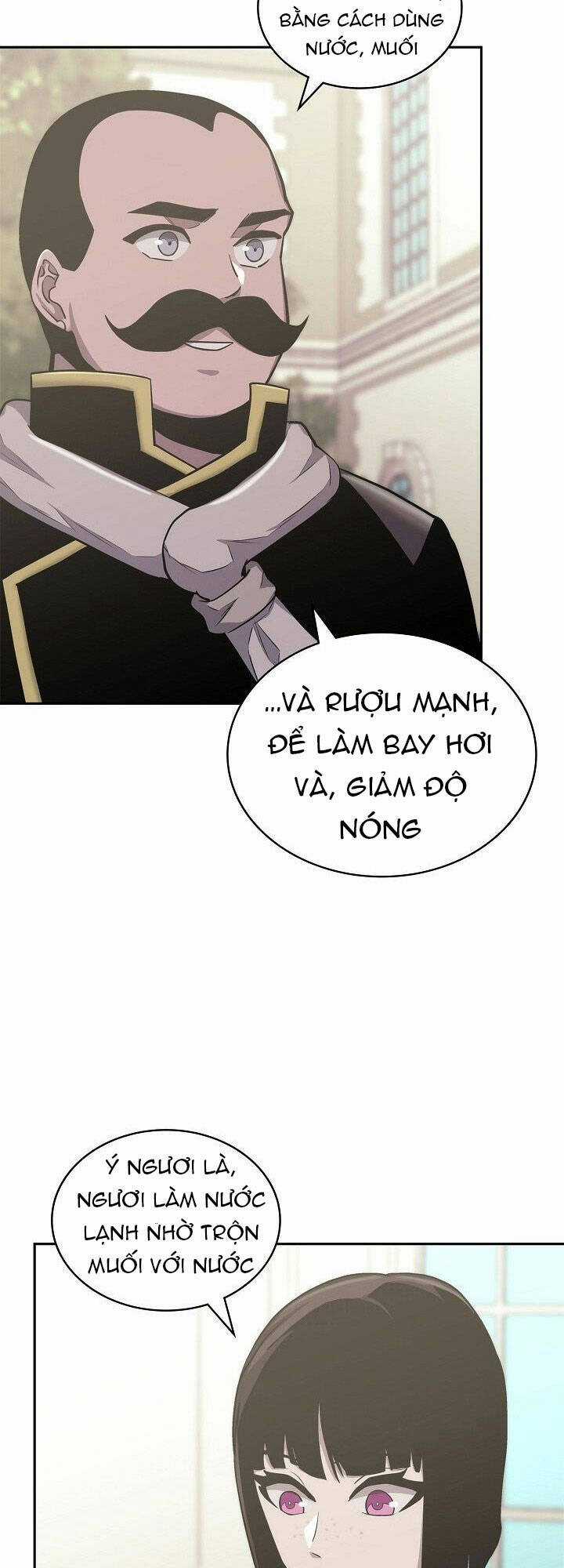 Chiến Binh Đến Từ Thế Giới Khác Chapter 211 trang 5