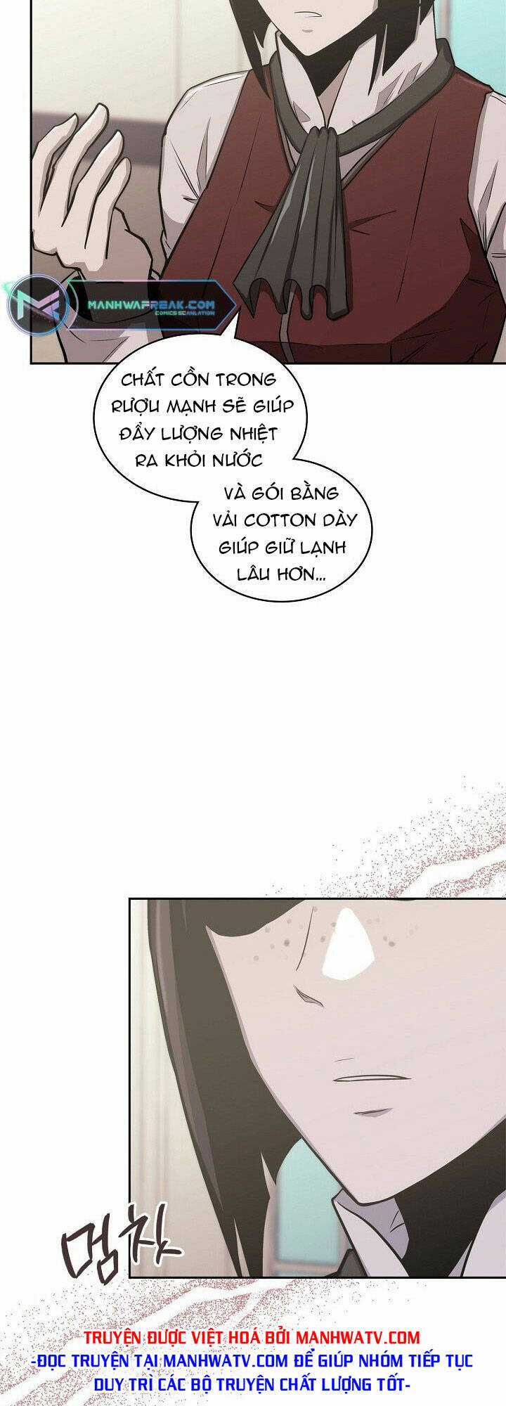 Chiến Binh Đến Từ Thế Giới Khác Chapter 211 trang 6