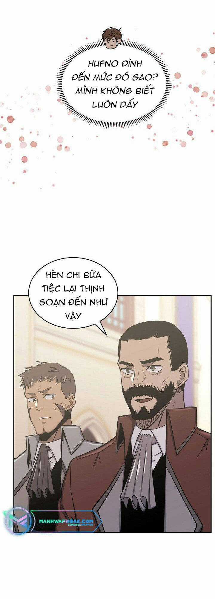 Chiến Binh Đến Từ Thế Giới Khác Chapter 212 trang 16