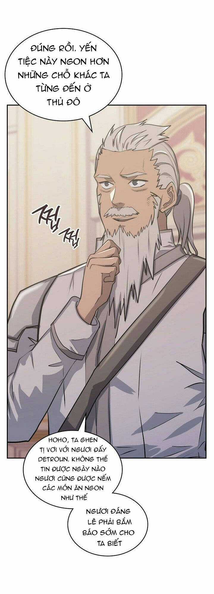 Chiến Binh Đến Từ Thế Giới Khác Chapter 212 trang 17