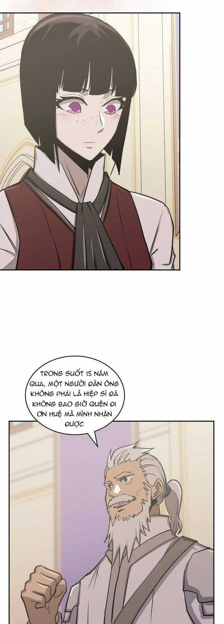 Chiến Binh Đến Từ Thế Giới Khác Chapter 212 trang 21