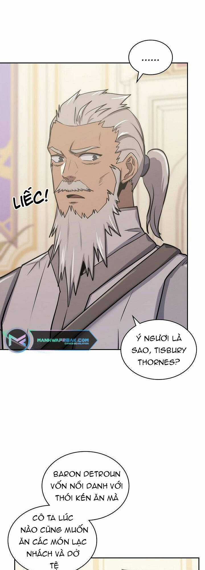 Chiến Binh Đến Từ Thế Giới Khác Chapter 212 trang 23