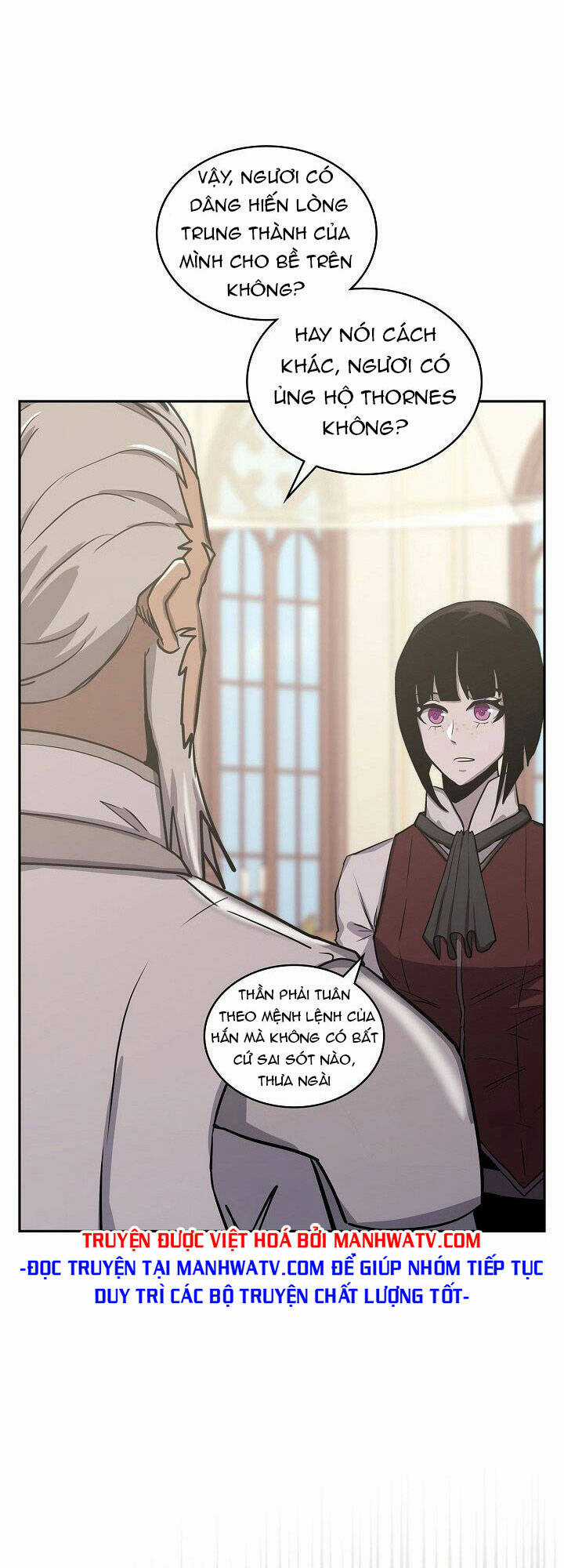 Chiến Binh Đến Từ Thế Giới Khác Chapter 212 trang 46