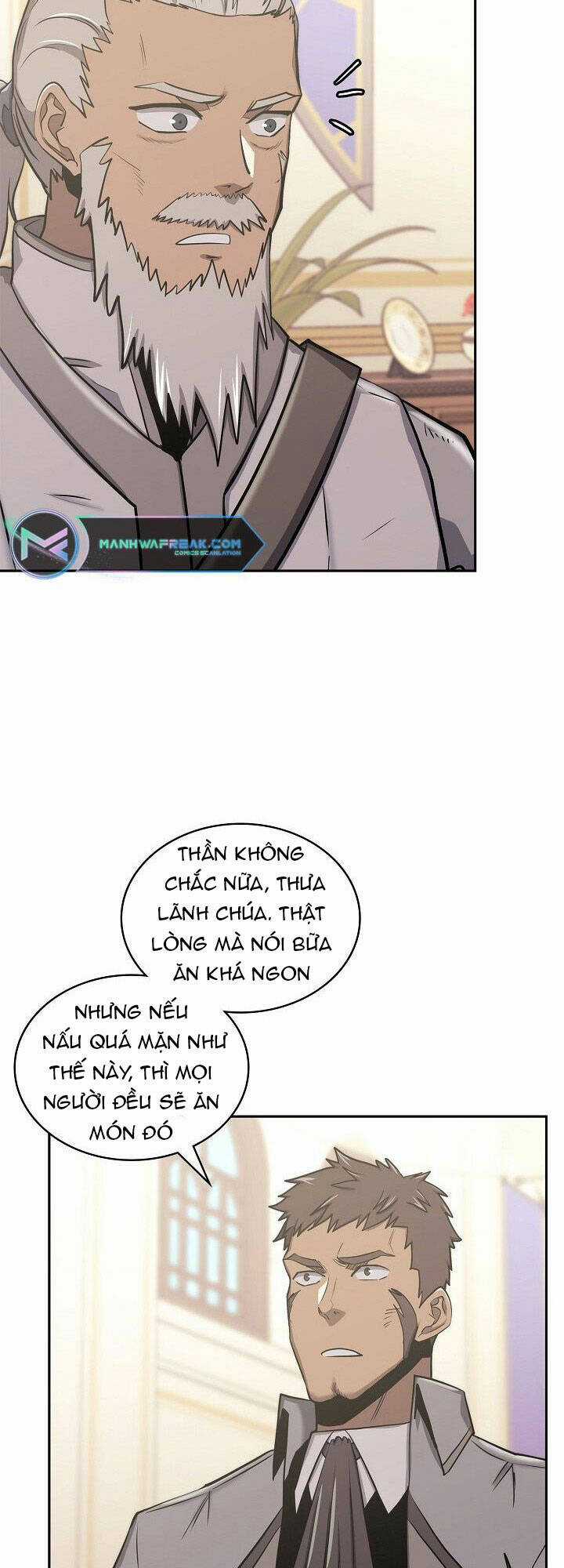 Chiến Binh Đến Từ Thế Giới Khác Chapter 212 trang 6