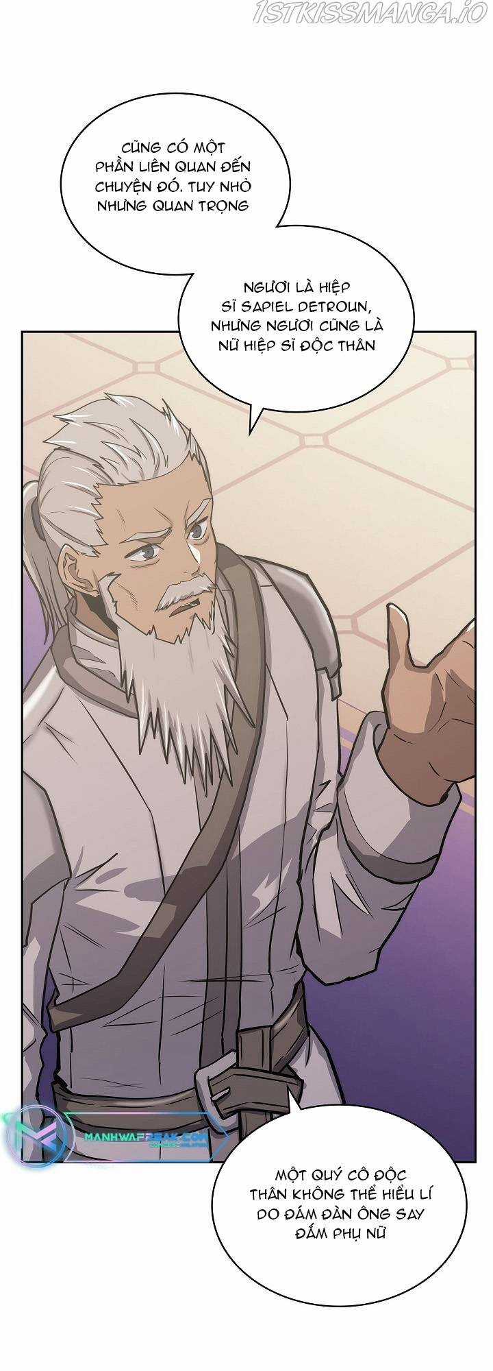 Chiến Binh Đến Từ Thế Giới Khác Chapter 213 trang 33