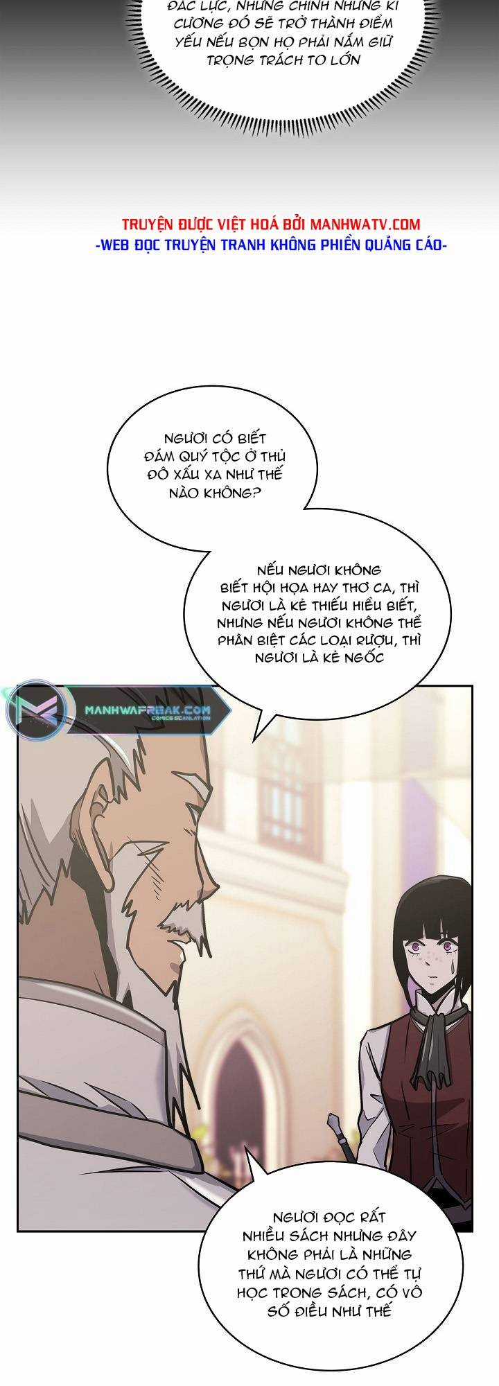 Chiến Binh Đến Từ Thế Giới Khác Chapter 213 trang 38