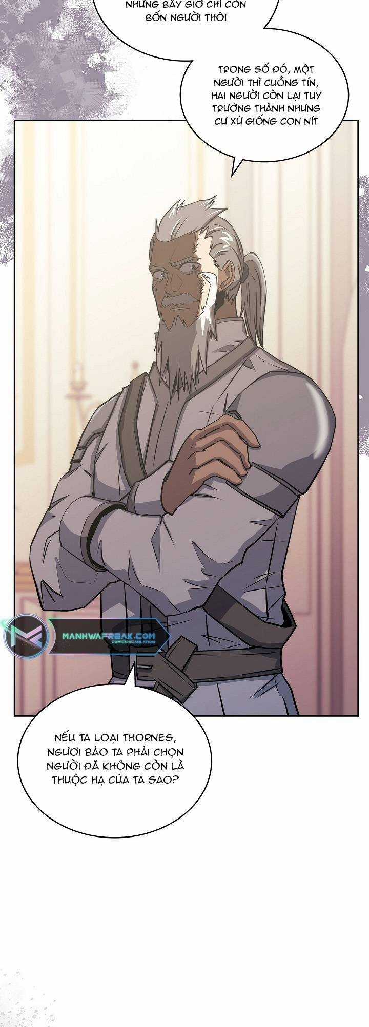 Chiến Binh Đến Từ Thế Giới Khác Chapter 213 trang 54