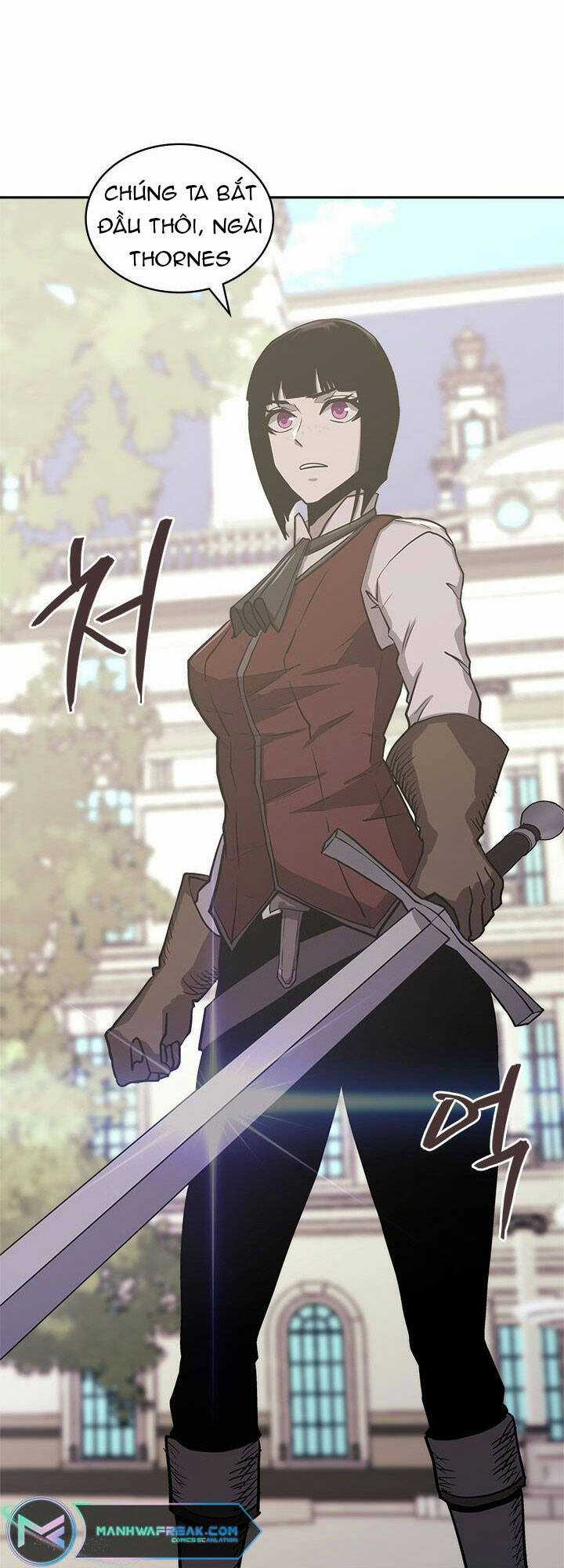 Chiến Binh Đến Từ Thế Giới Khác Chapter 214 trang 24