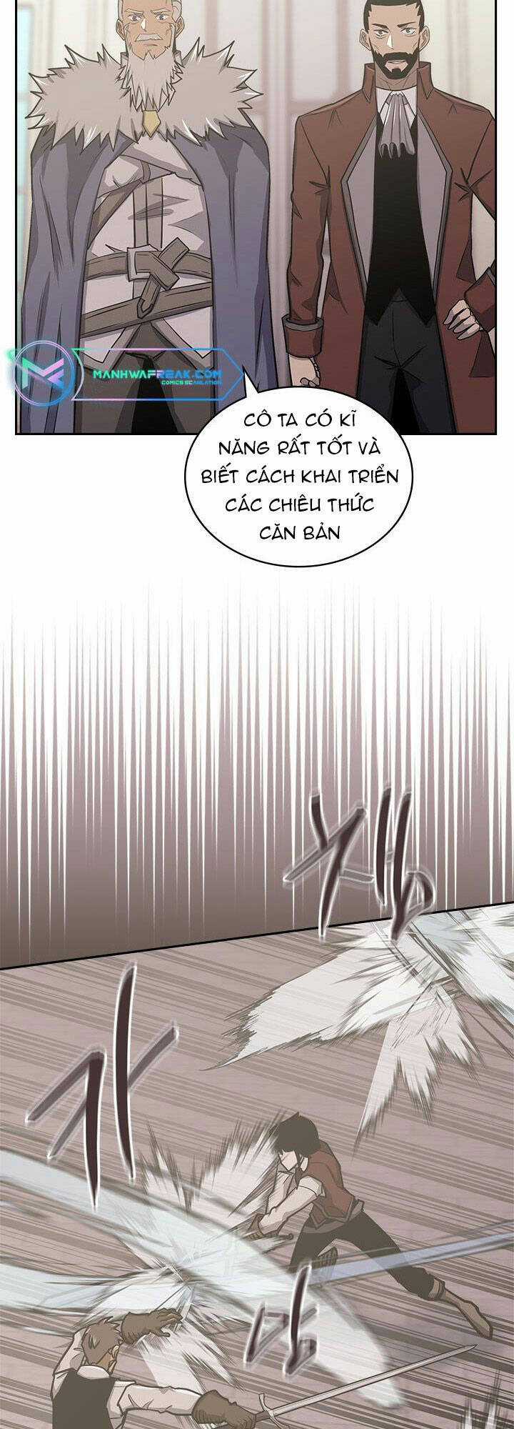 Chiến Binh Đến Từ Thế Giới Khác Chapter 214 trang 33