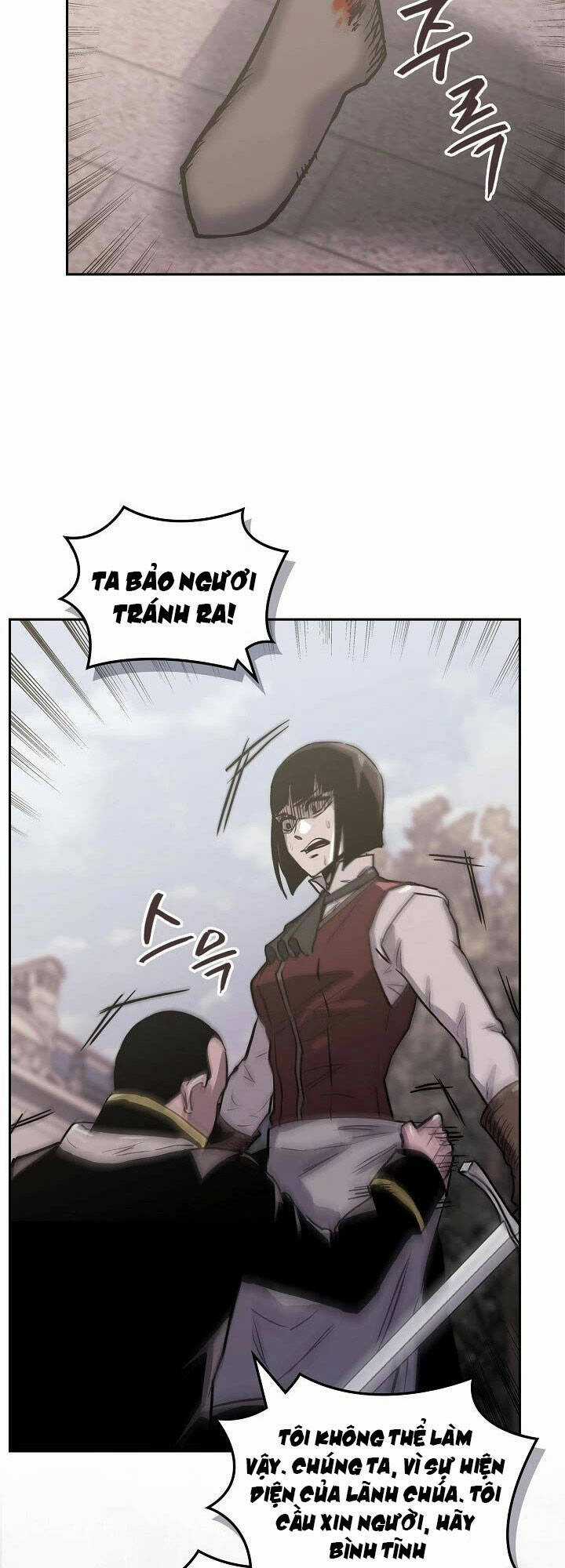 Chiến Binh Đến Từ Thế Giới Khác Chapter 215 trang 23