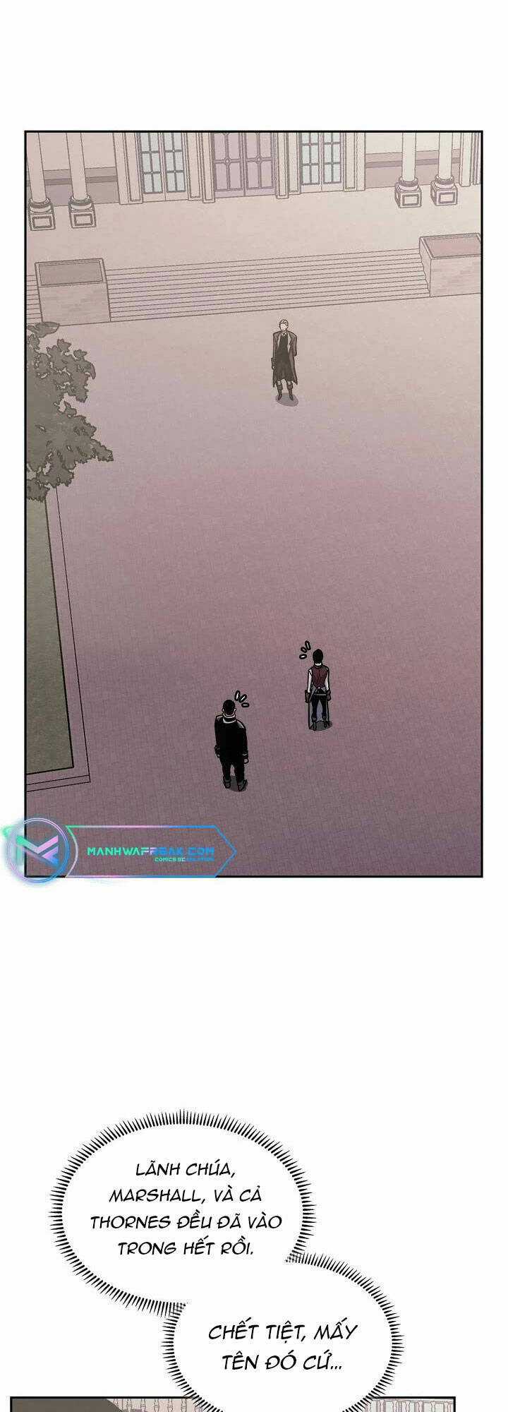 Chiến Binh Đến Từ Thế Giới Khác Chapter 215 trang 34