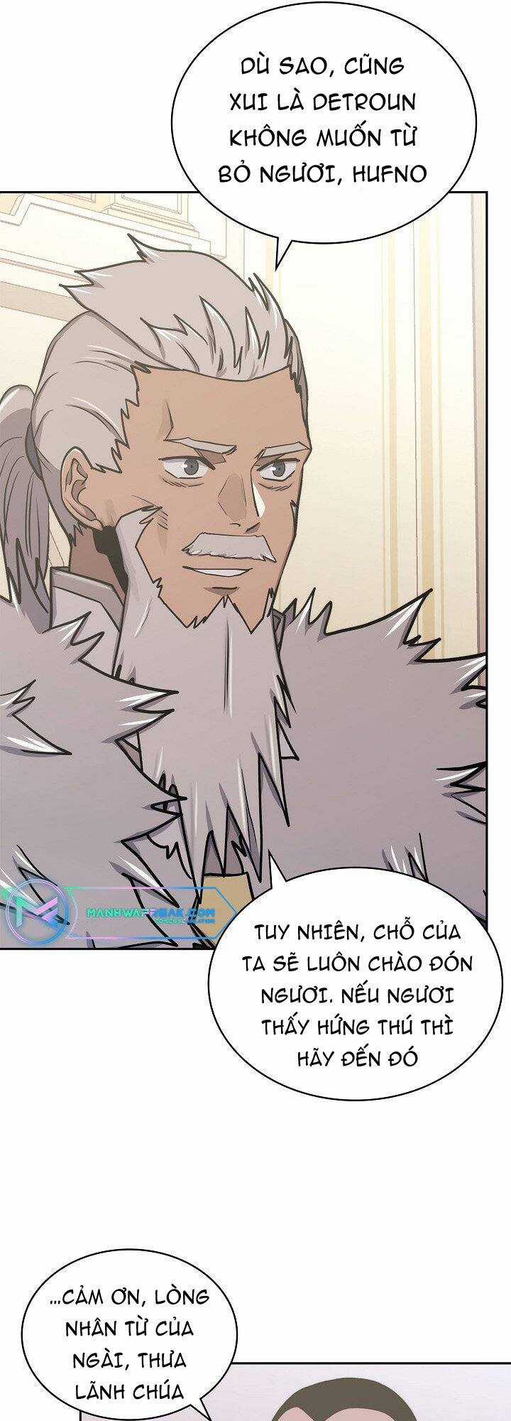 Chiến Binh Đến Từ Thế Giới Khác Chapter 216 trang 17