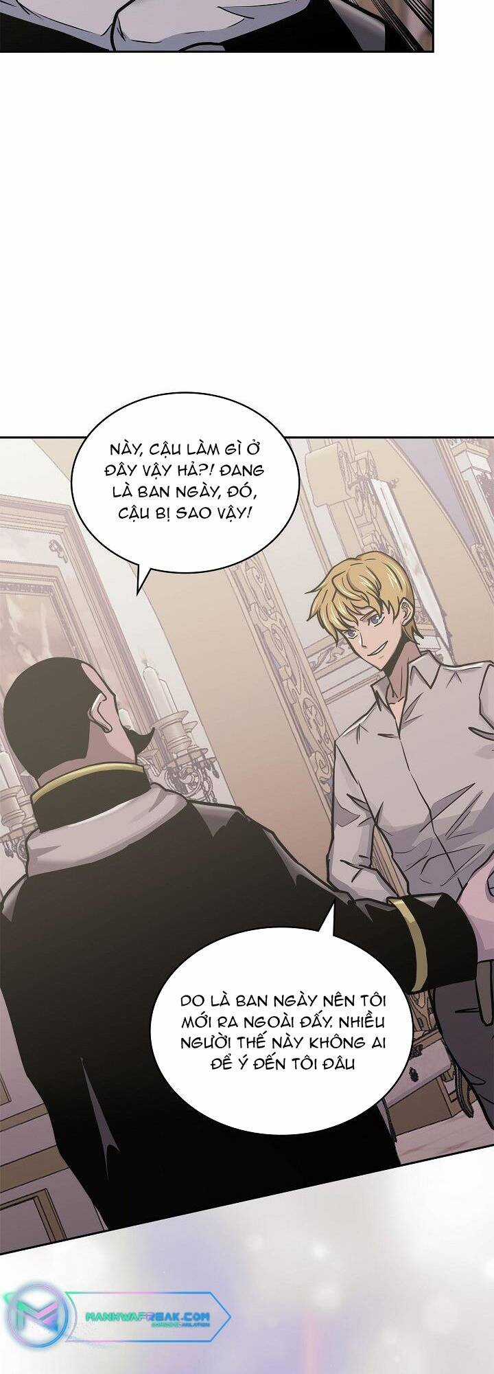 Chiến Binh Đến Từ Thế Giới Khác Chapter 217 trang 15