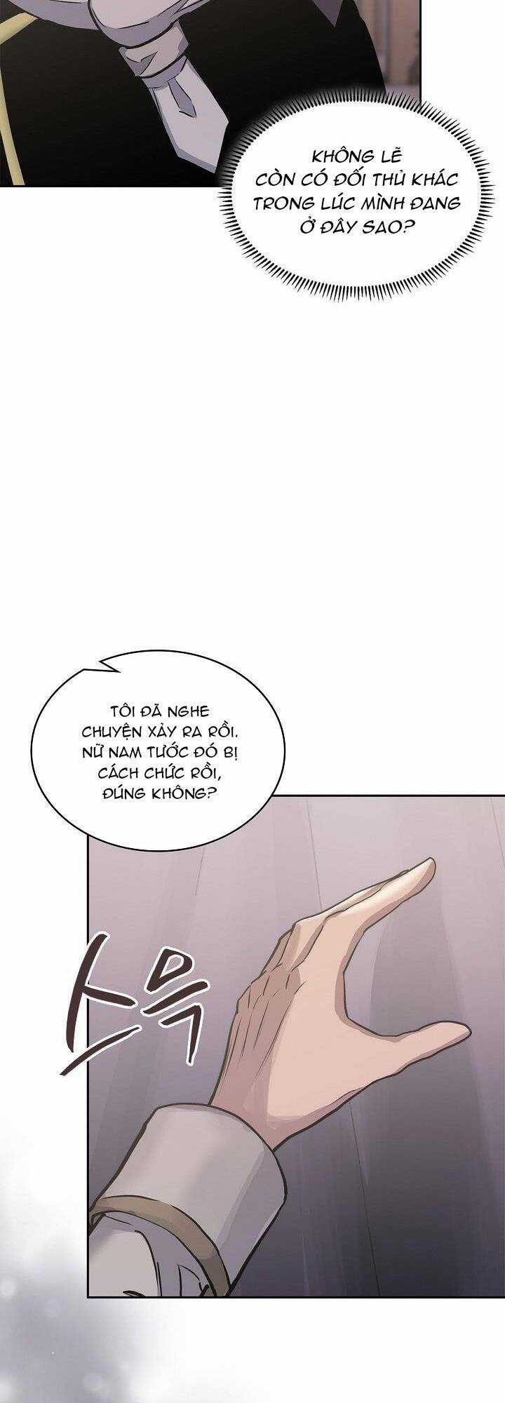 Chiến Binh Đến Từ Thế Giới Khác Chapter 217 trang 21