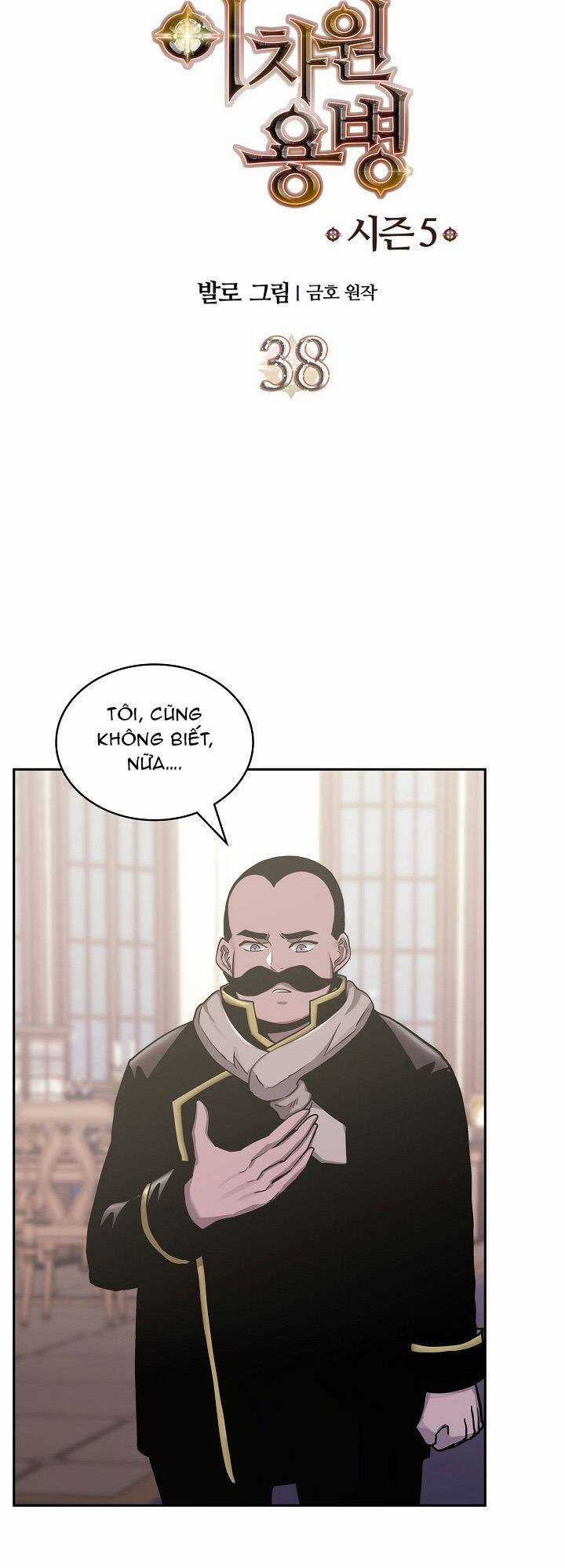 Chiến Binh Đến Từ Thế Giới Khác Chapter 217 trang 3