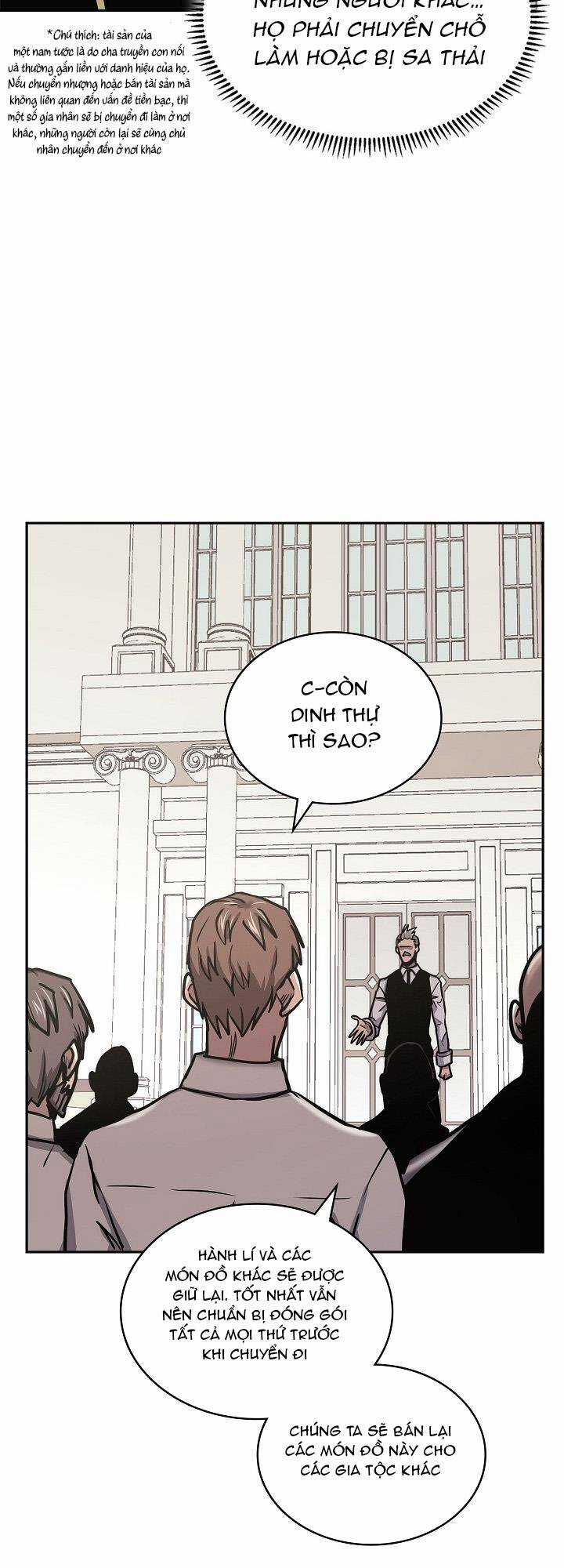 Chiến Binh Đến Từ Thế Giới Khác Chapter 217 trang 44