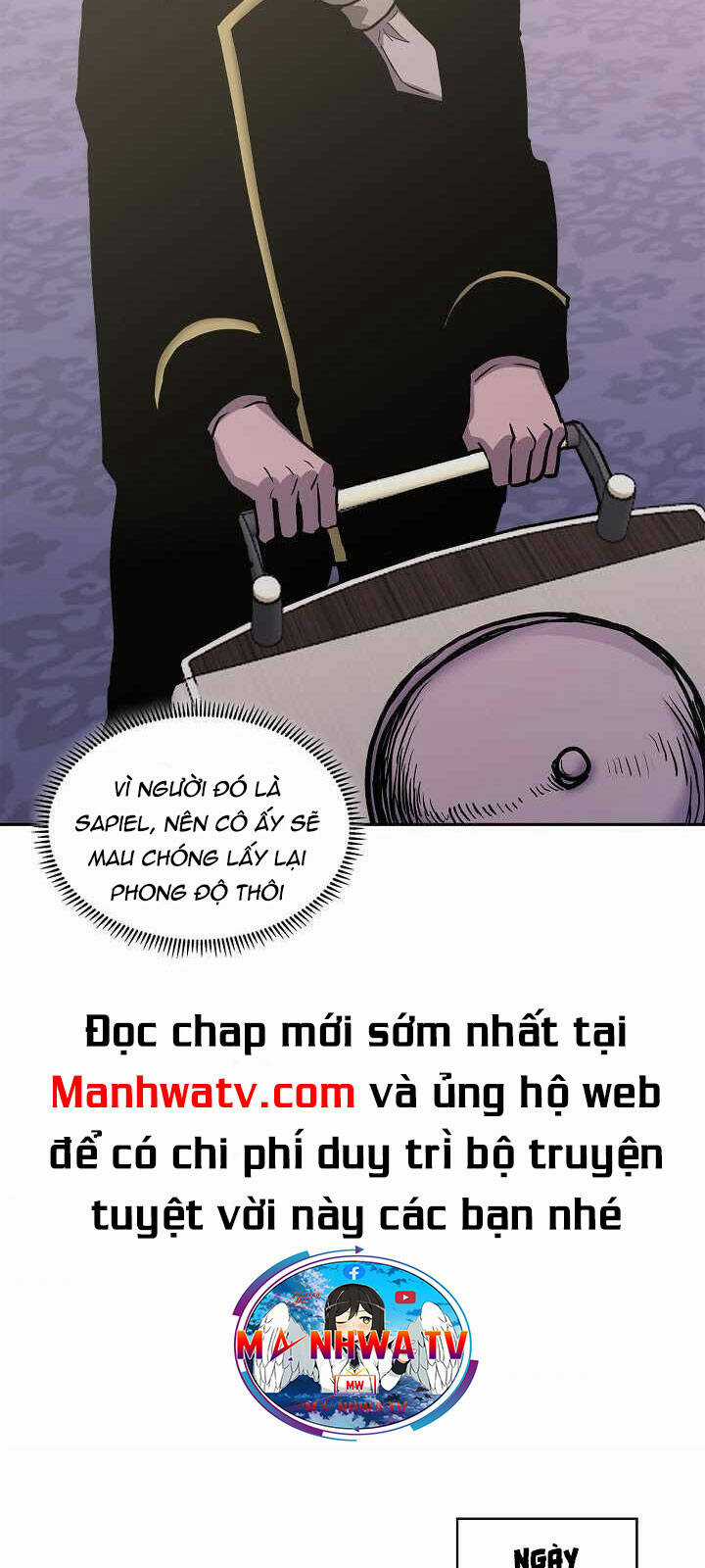 Chiến Binh Đến Từ Thế Giới Khác Chapter 218 trang 35