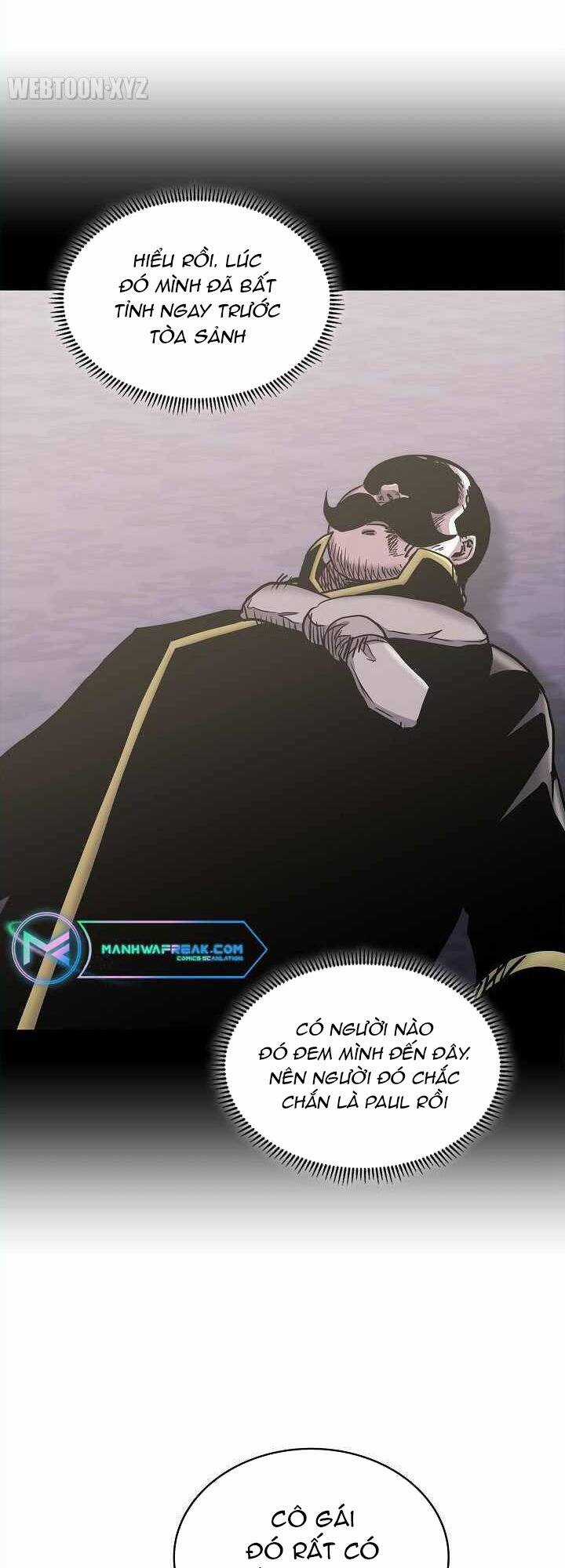 Chiến Binh Đến Từ Thế Giới Khác Chapter 219 trang 16