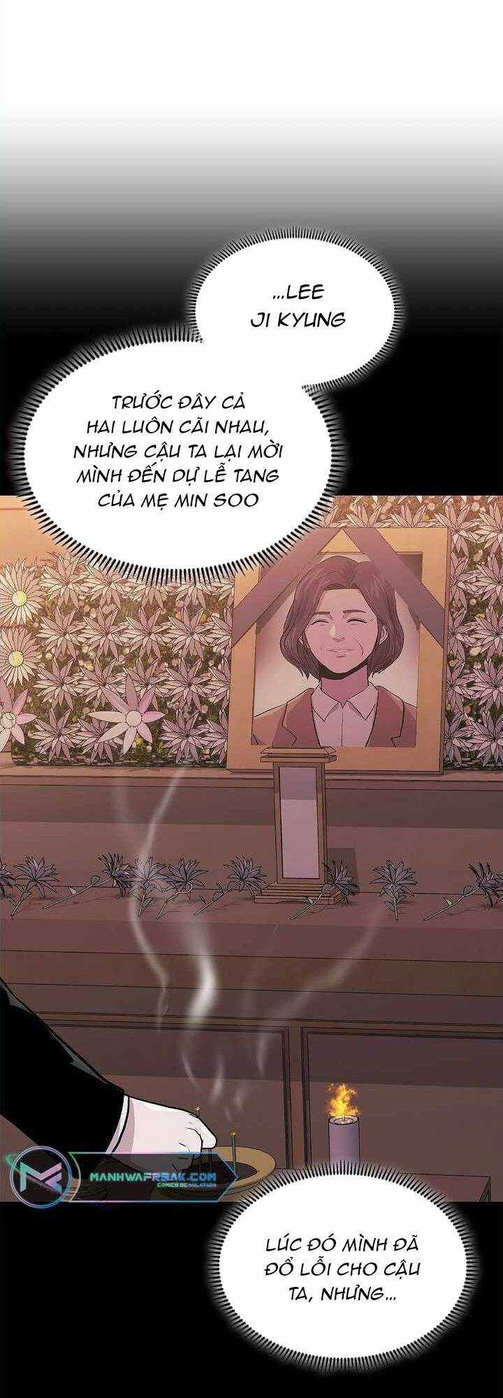 Chiến Binh Đến Từ Thế Giới Khác Chapter 219 trang 20