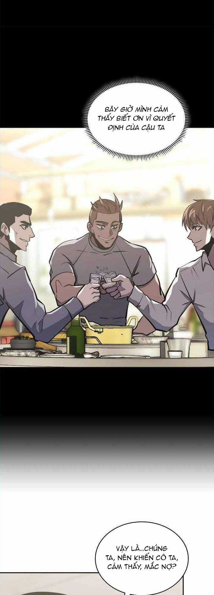 Chiến Binh Đến Từ Thế Giới Khác Chapter 219 trang 21