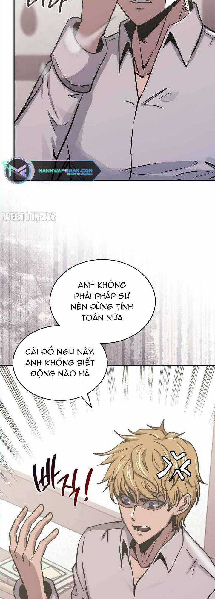 Chiến Binh Đến Từ Thế Giới Khác Chapter 219 trang 23