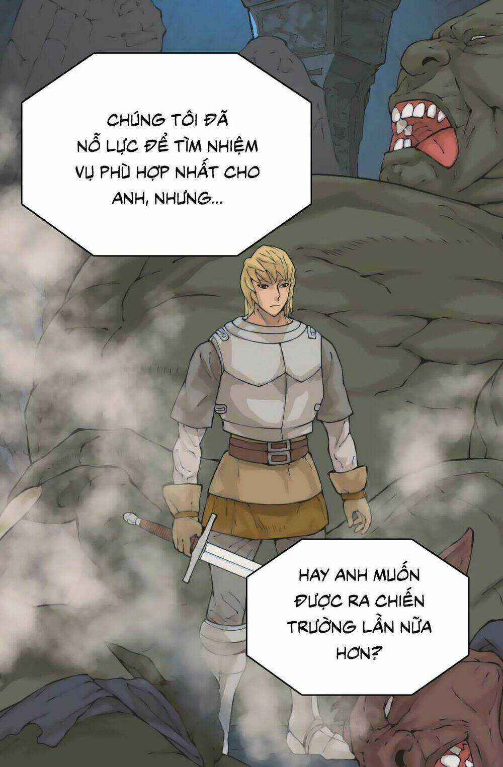 Chiến Binh Đến Từ Thế Giới Khác Chapter 22 trang 13