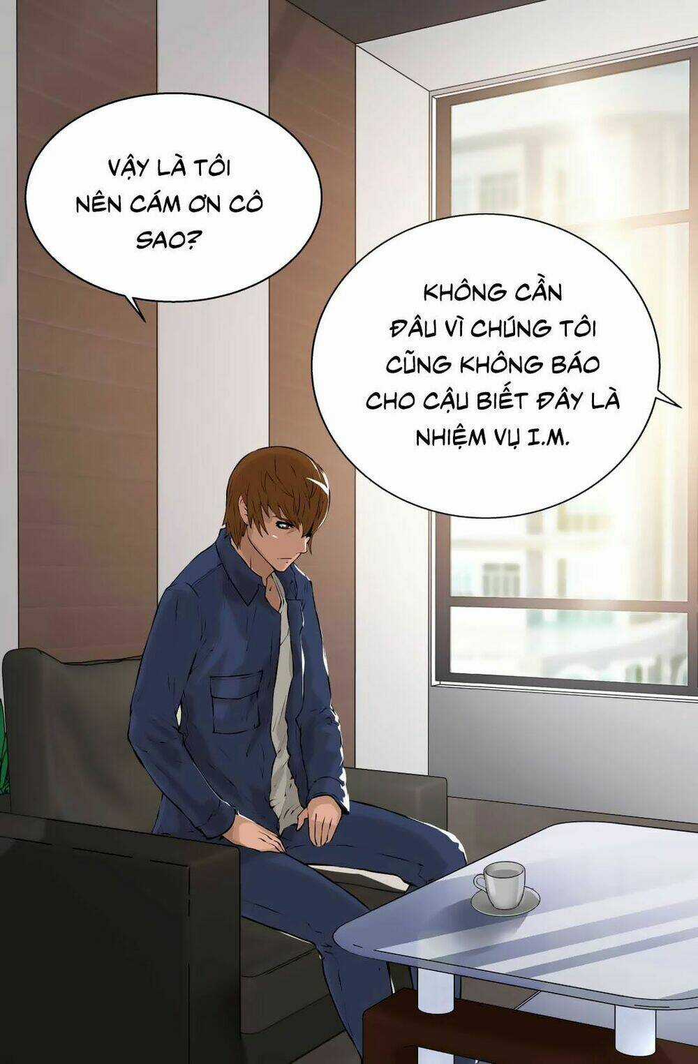 Chiến Binh Đến Từ Thế Giới Khác Chapter 22 trang 16