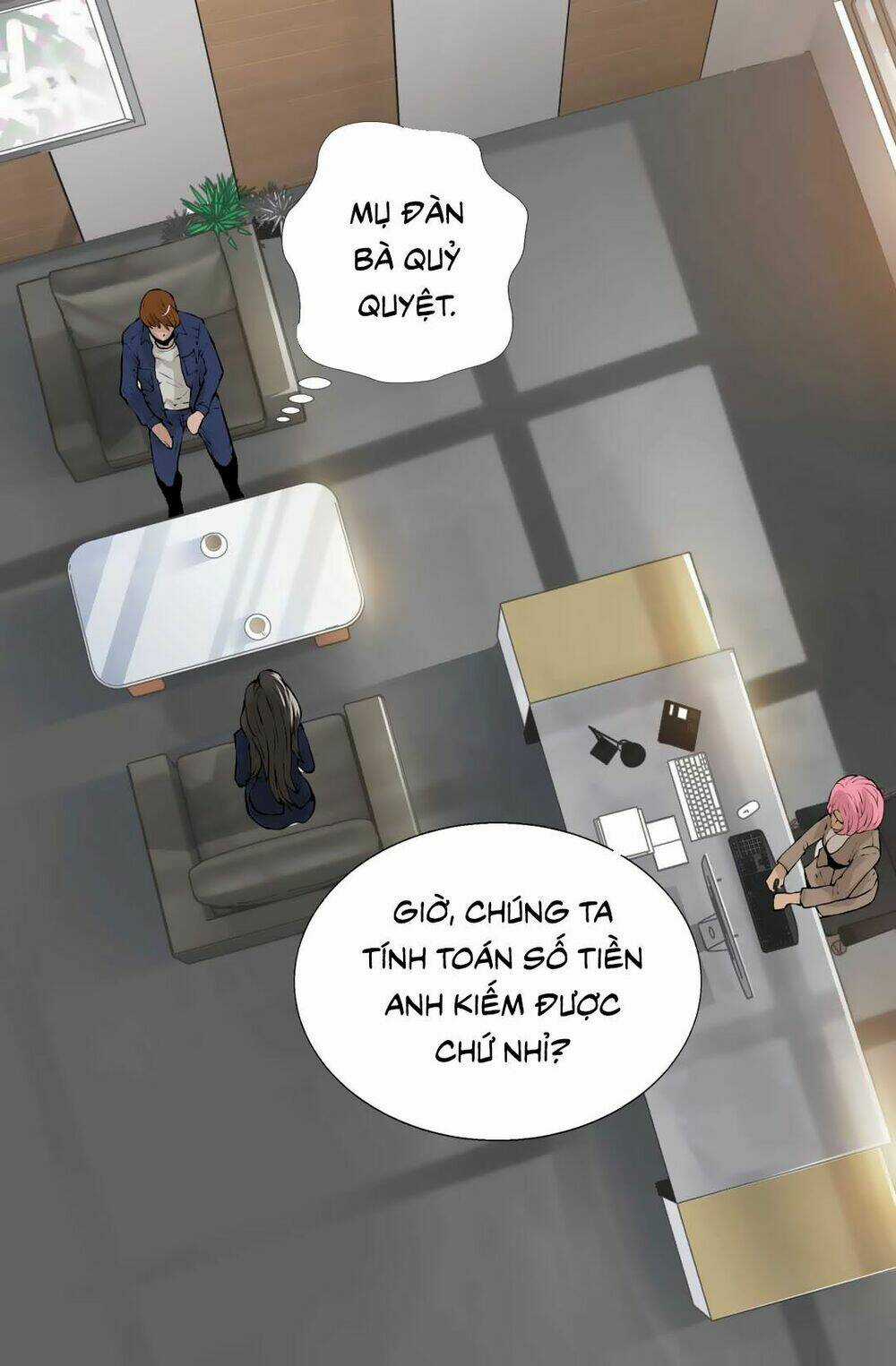 Chiến Binh Đến Từ Thế Giới Khác Chapter 22 trang 17