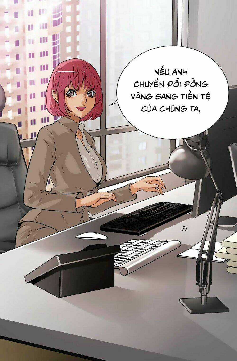 Chiến Binh Đến Từ Thế Giới Khác Chapter 22 trang 19