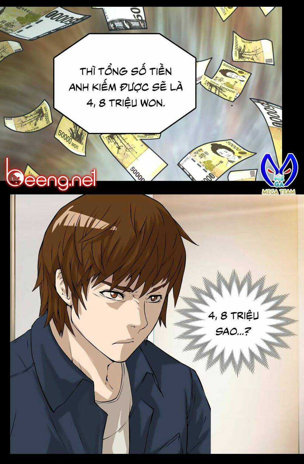 Chiến Binh Đến Từ Thế Giới Khác Chapter 22 trang 20