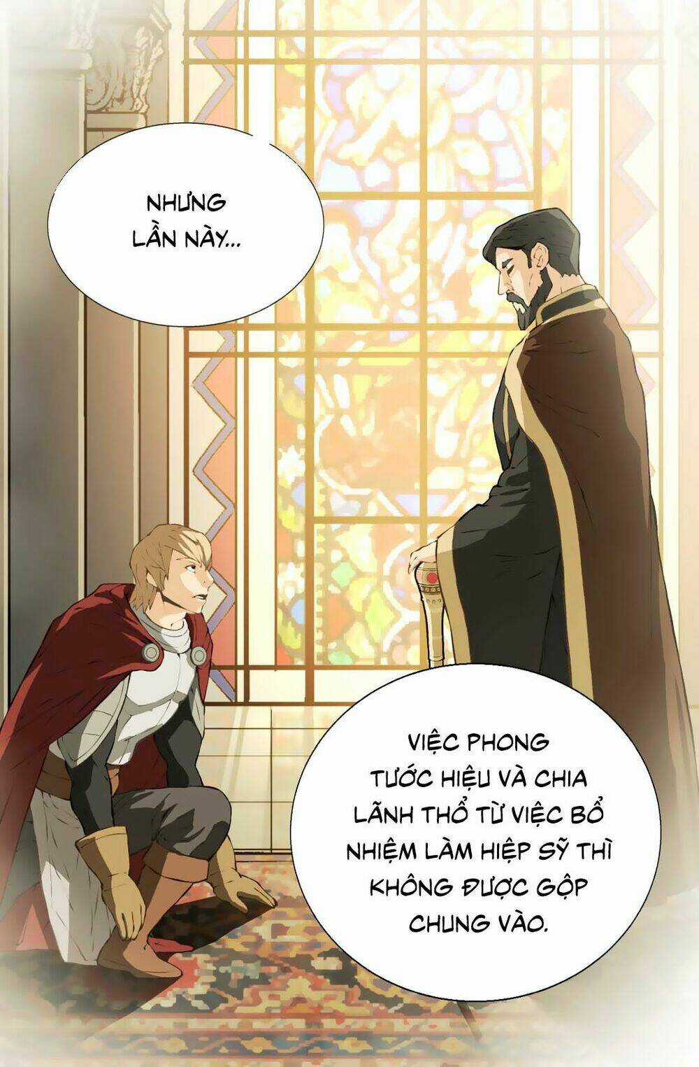 Chiến Binh Đến Từ Thế Giới Khác Chapter 22 trang 26