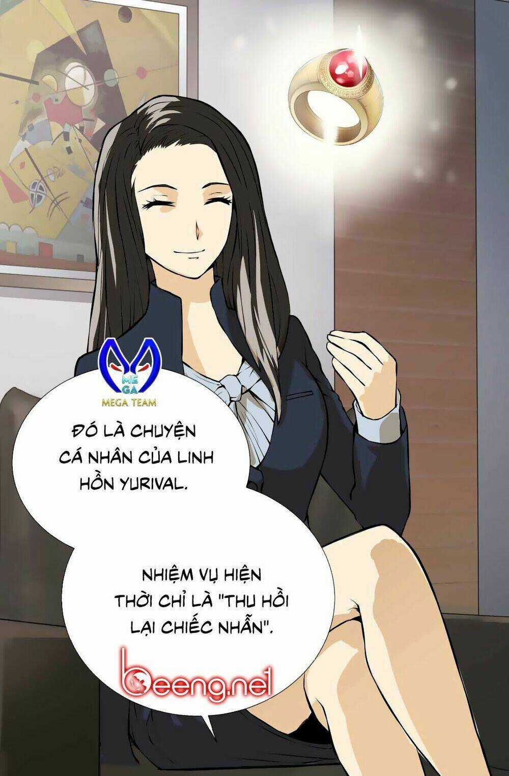 Chiến Binh Đến Từ Thế Giới Khác Chapter 22 trang 27