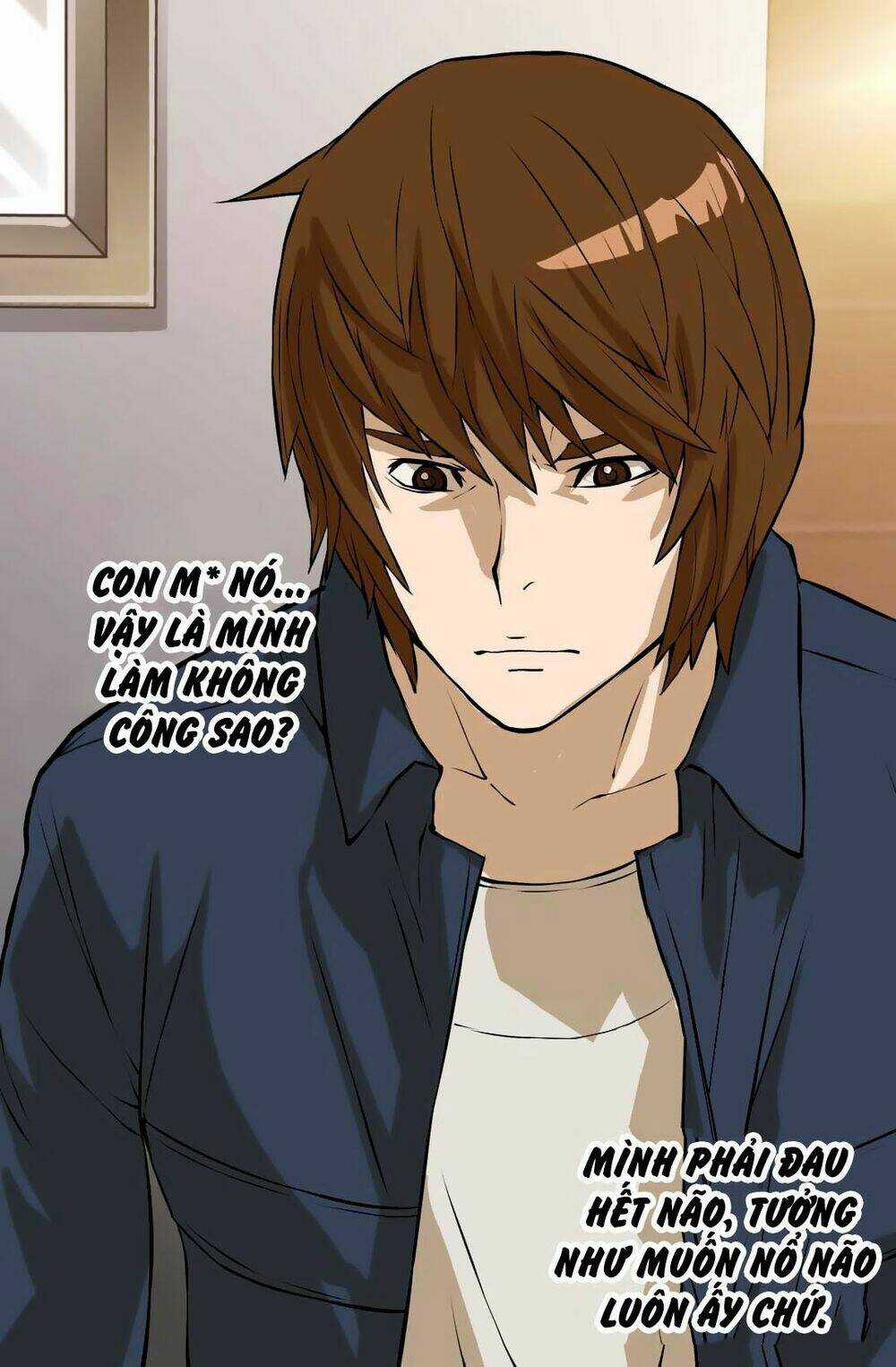 Chiến Binh Đến Từ Thế Giới Khác Chapter 22 trang 28