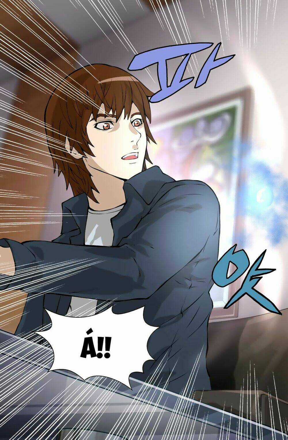 Chiến Binh Đến Từ Thế Giới Khác Chapter 22 trang 31