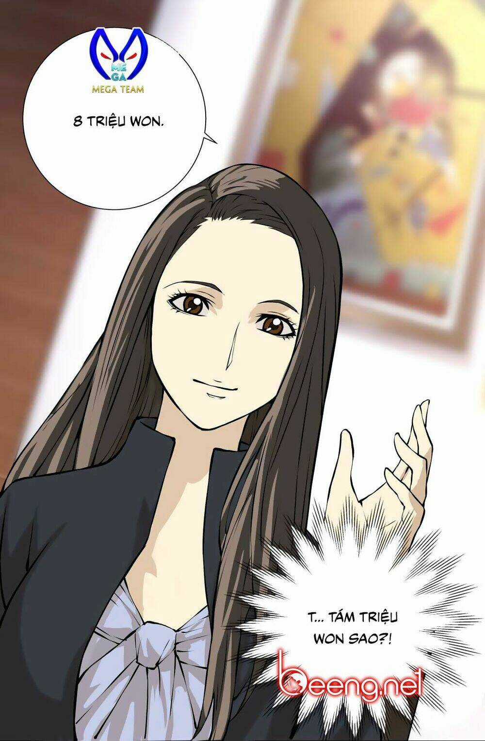 Chiến Binh Đến Từ Thế Giới Khác Chapter 22 trang 33