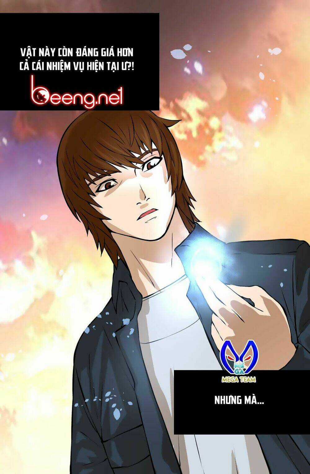 Chiến Binh Đến Từ Thế Giới Khác Chapter 22 trang 34