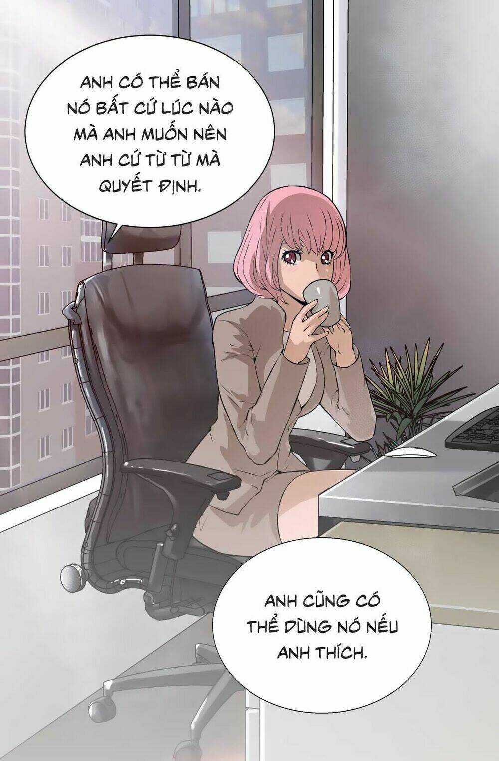 Chiến Binh Đến Từ Thế Giới Khác Chapter 22 trang 37